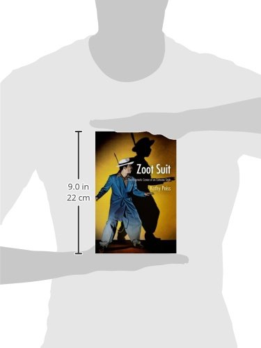 Zoot Suit: The Enigmatic Career Of An Extreme Style,Used