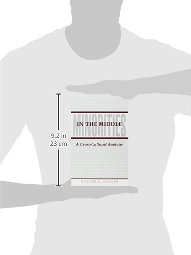 Minorities in the Middle: A CrossCultural Analysis (Suny Series in Ethnicity & Race in American Life),Used