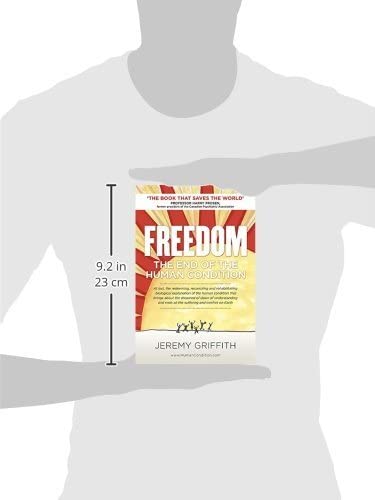 FREEDOM: The End of the Human Condition,Used