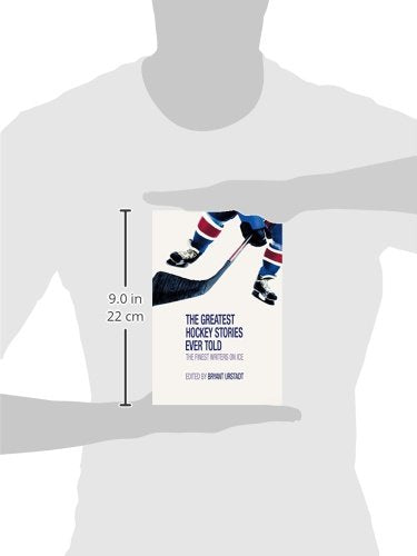 Greatest Hockey Stories Ever Told,Used