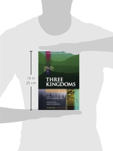 Three Kingdoms: A Historical Novel, Part 1,New