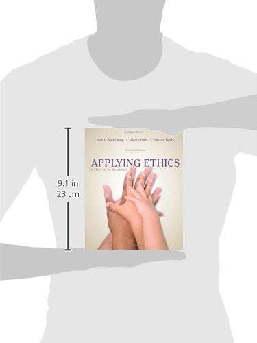 Applying Ethics: A Text with Readings,Used