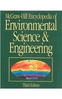 McGrawHill Encyclopedia of Environmental Science & Engineering,Used