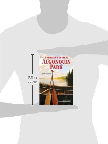 A Paddler's Guide to Algonquin Park,Used