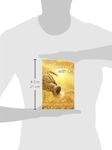 Anoint With Oil,Used