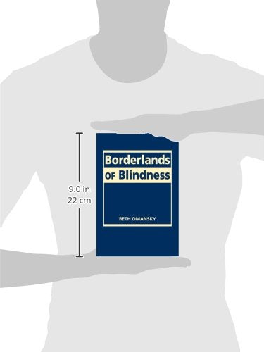 Borderlands of Blindness (Disability in Society),Used