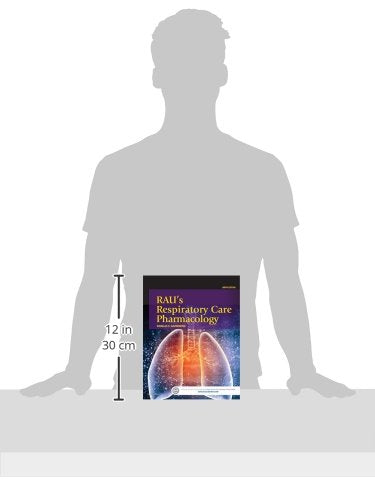 Rau's Respiratory Care Pharmacology,Used