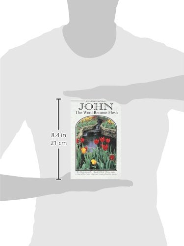 John: The Word Became Flesh (God's Word for Today),Used