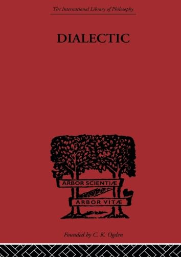 Dialectic (International Library of Philosophy),Used