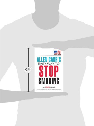 Allen Carr's Easy Way To Stop Smoking,New