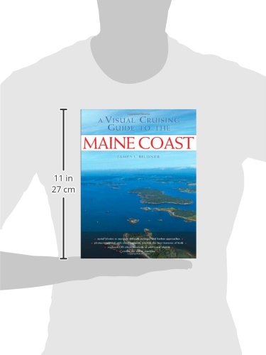 A Visual Cruising Guide to the Maine Coast,Used