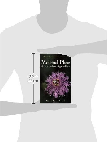 Medicinal Plants of the Southern Appalachians,Used