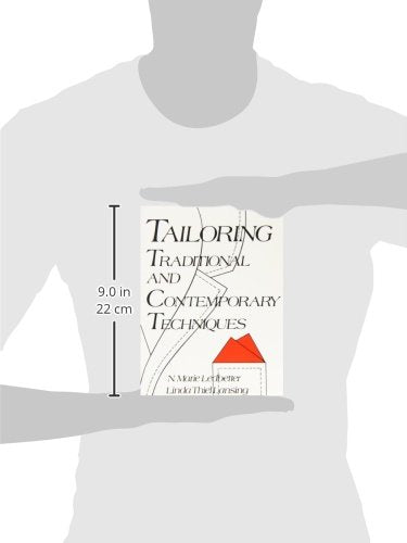 Tailoring: Traditional and Contemporary Techniques,Used