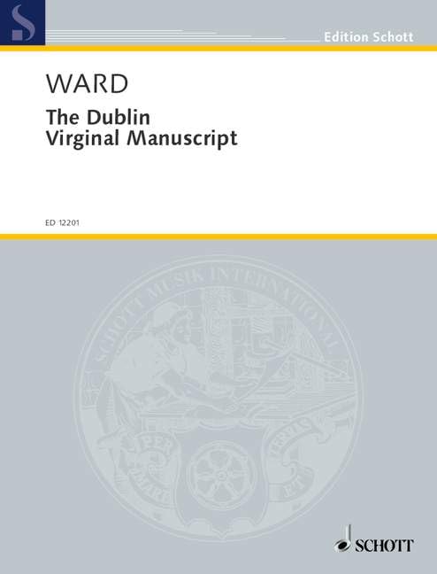 The Dublin Virginal Manuscript: for Cembalo/Harpsichord,Used