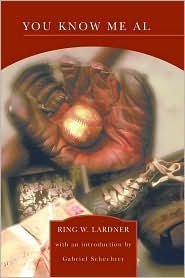 You know me, Al: a busher's letters,Used