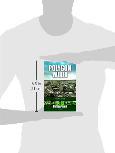 Polygon Wood (Battleground Ypres),Used
