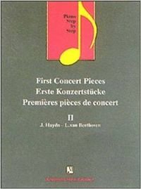 First Concert Pieces II,Used