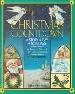 Christmas Countdown: A Story a Day for 25 Days,Used