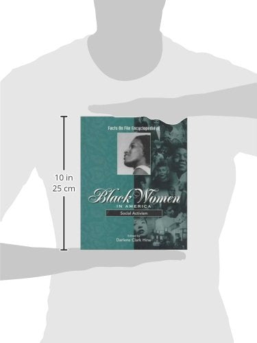 Facts on File Encyclopedia of Black Women in America: Social Activism,Used