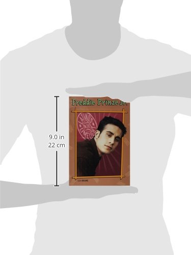 Freddie Prinze Jr (Latinos in the Limelight),Used
