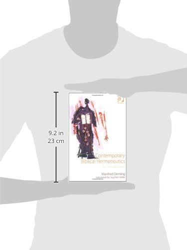 Contemporary Biblical Hermeneutics: An Introduction,Used