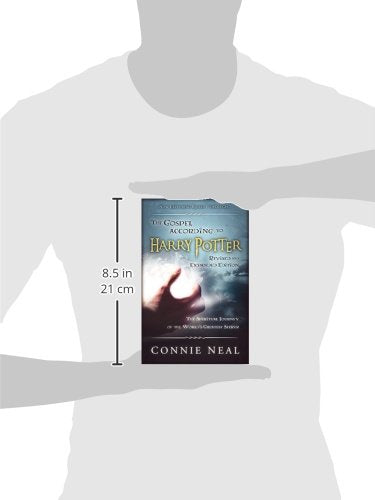 The Gospel According to Harry Potter: The Spiritual Journey of the World's Greatest Seeker (Gospel According to),Used