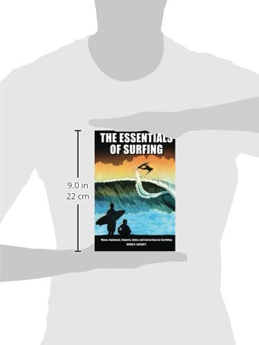 The Essentials of Surfing,Used