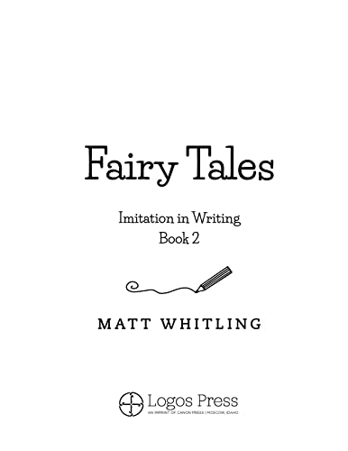 Fairy Tales (Imitation In Writing),Used
