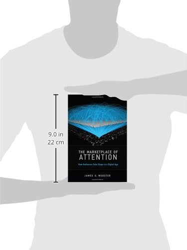 The Marketplace of Attention: How Audiences Take Shape in a Digital Age,Used