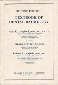Textbook of Dental Radiology,Used