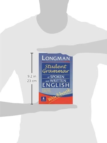Student Grammar Of Spoken And Written English,Used