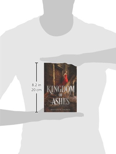 Kingdom of Ashes (Wicked Thing),Used