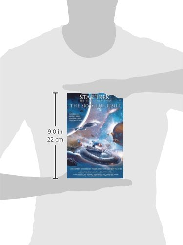 The Sky's the Limit (Star Trek: The Next Generation),Used