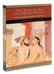The Kama Sutra and Ananga Ranga,Used