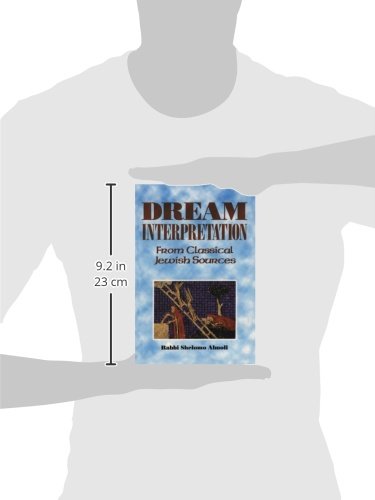Dream Interpretation From Classical Jewish Sources,Used