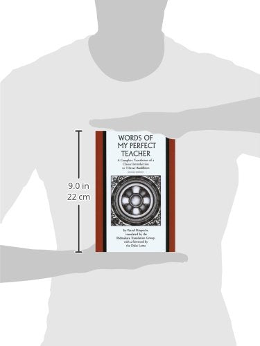 Words of My Perfect Teacher: A Complete Translation of a Classic Introduction to Tibetan Buddhism (Sacred Literature),New