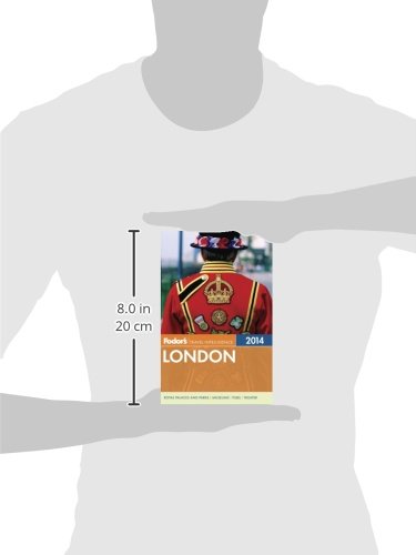 Fodor's London 2014 (Fullcolor Travel Guide),Used