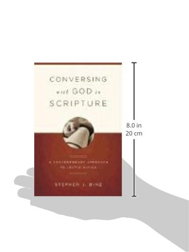 Conversing With God In Scripture: A Contemporary Approach To Lectio Divina,Used