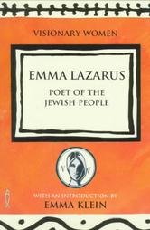 Emma Lazarus: Poet of the Jewish People (Visionary Women),Used
