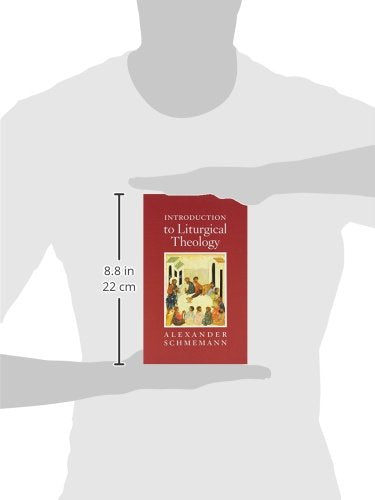 Introduction To Liturgical Theology,Used