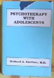 Psychotherapy With Adolescents,Used