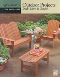 Outdoor Projects: Deck, Lawn & Garden,Used