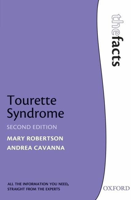 Tourette Syndrome (The ^AFacts Series),Used