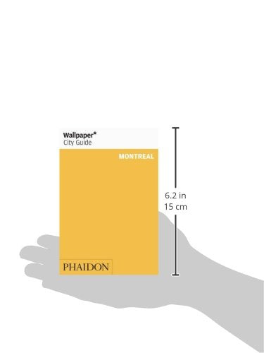 Wallpaper City Guide: Montreal,Used