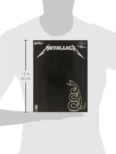 Metallica: Black, Guitar Tab,New