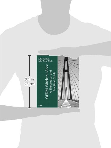 Ofdm Wireless Lans: A Theoretical and Practical Guide,Used