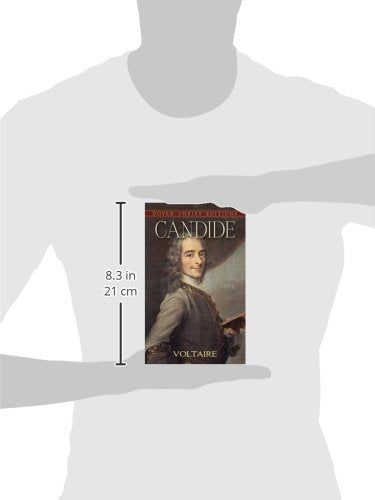 Candide (Dover Thrift Editions),New