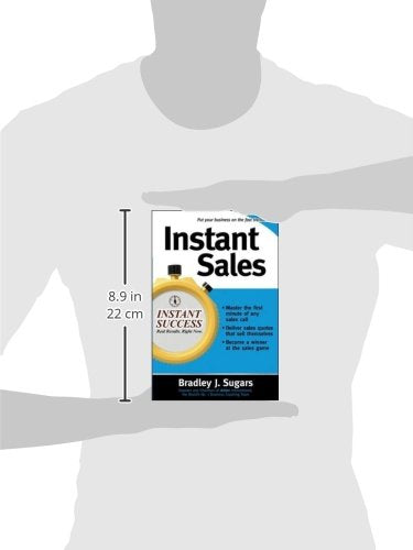 Instant Sales (Instant Success Series),New