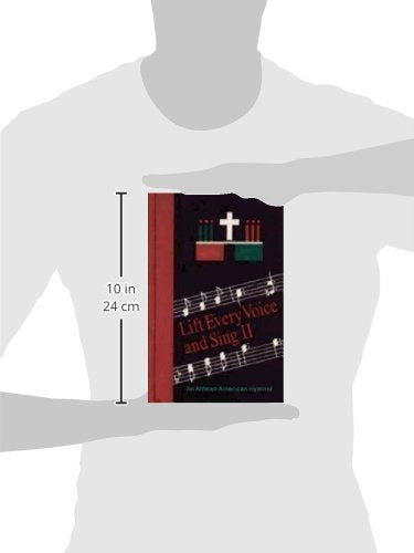 Lift Every Voice and Sing II Pew Edition: An African American Hymnal,Used