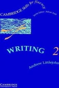 Writing 2 Intermediate Student's Book (Cambridge Skills for Fluency),Used